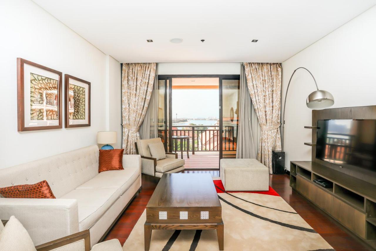 Signature Living Resort Apartments With Private Beach And Laguna Pool , Palm Jumeirah Dubai Exterior photo