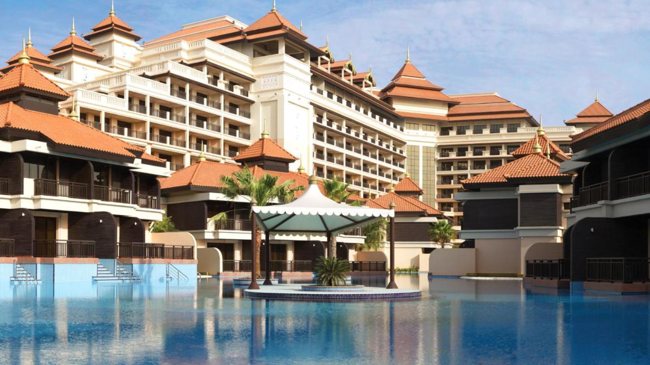 Signature Living Resort Apartments With Private Beach And Laguna Pool , Palm Jumeirah Dubai Exterior photo