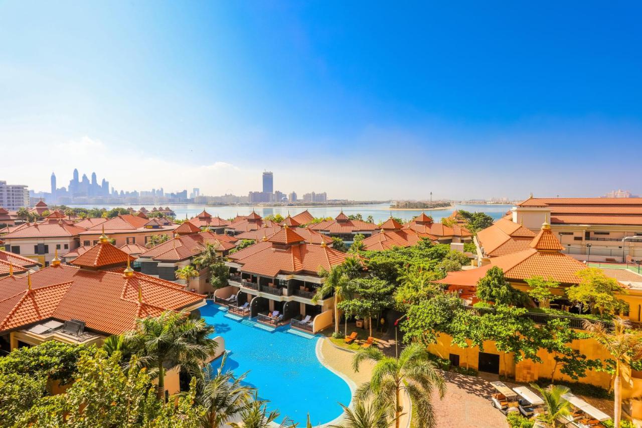 Signature Living Resort Apartments With Private Beach And Laguna Pool , Palm Jumeirah Dubai Exterior photo