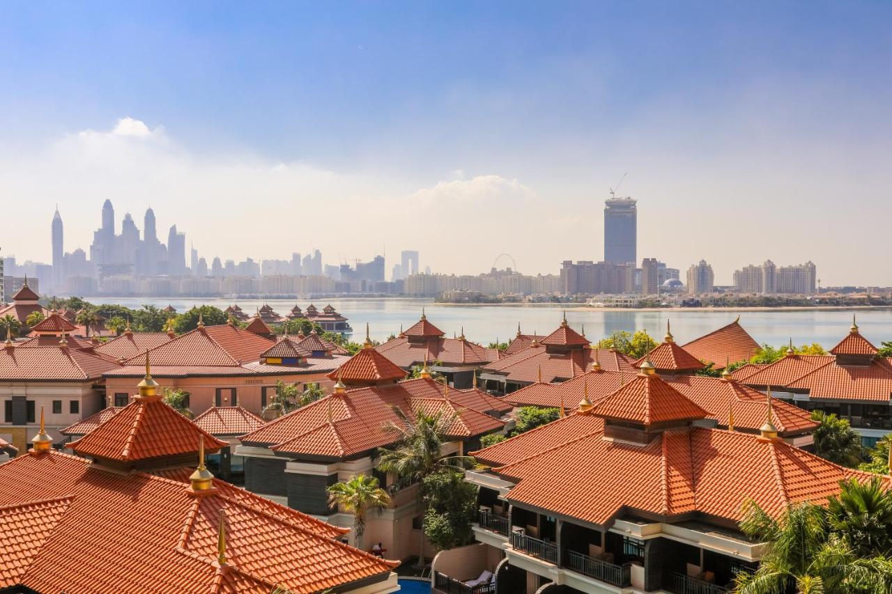 Signature Living Resort Apartments With Private Beach And Laguna Pool , Palm Jumeirah Dubai Exterior photo
