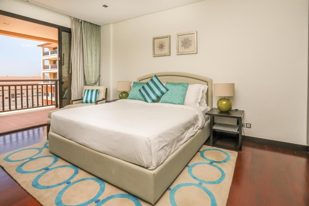 Signature Living Resort Apartments With Private Beach And Laguna Pool , Palm Jumeirah Dubai Exterior photo