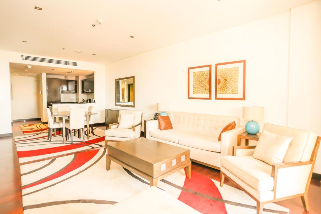 Signature Living Resort Apartments With Private Beach And Laguna Pool , Palm Jumeirah Dubai Exterior photo