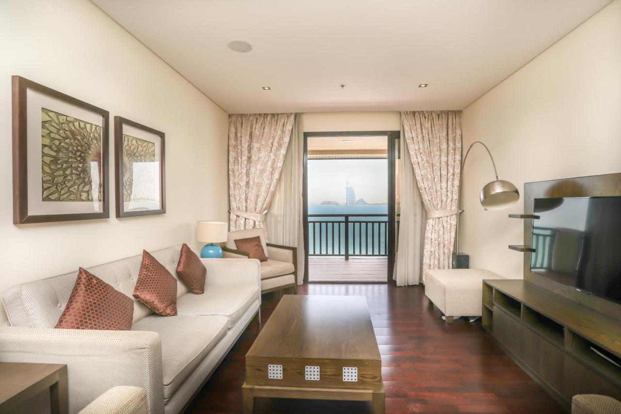 Signature Living Resort Apartments With Private Beach And Laguna Pool , Palm Jumeirah Dubai Exterior photo