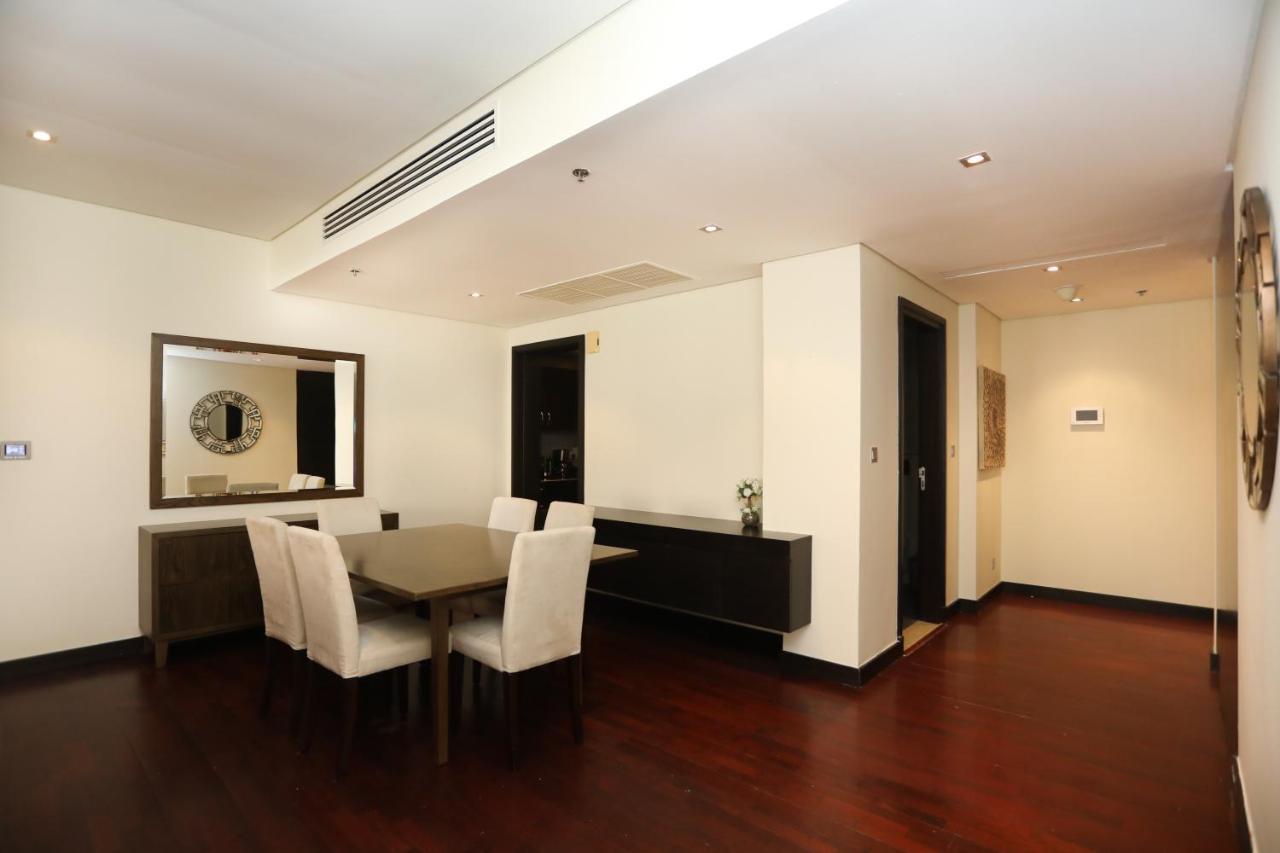 Signature Living Resort Apartments With Private Beach And Laguna Pool , Palm Jumeirah Dubai Exterior photo