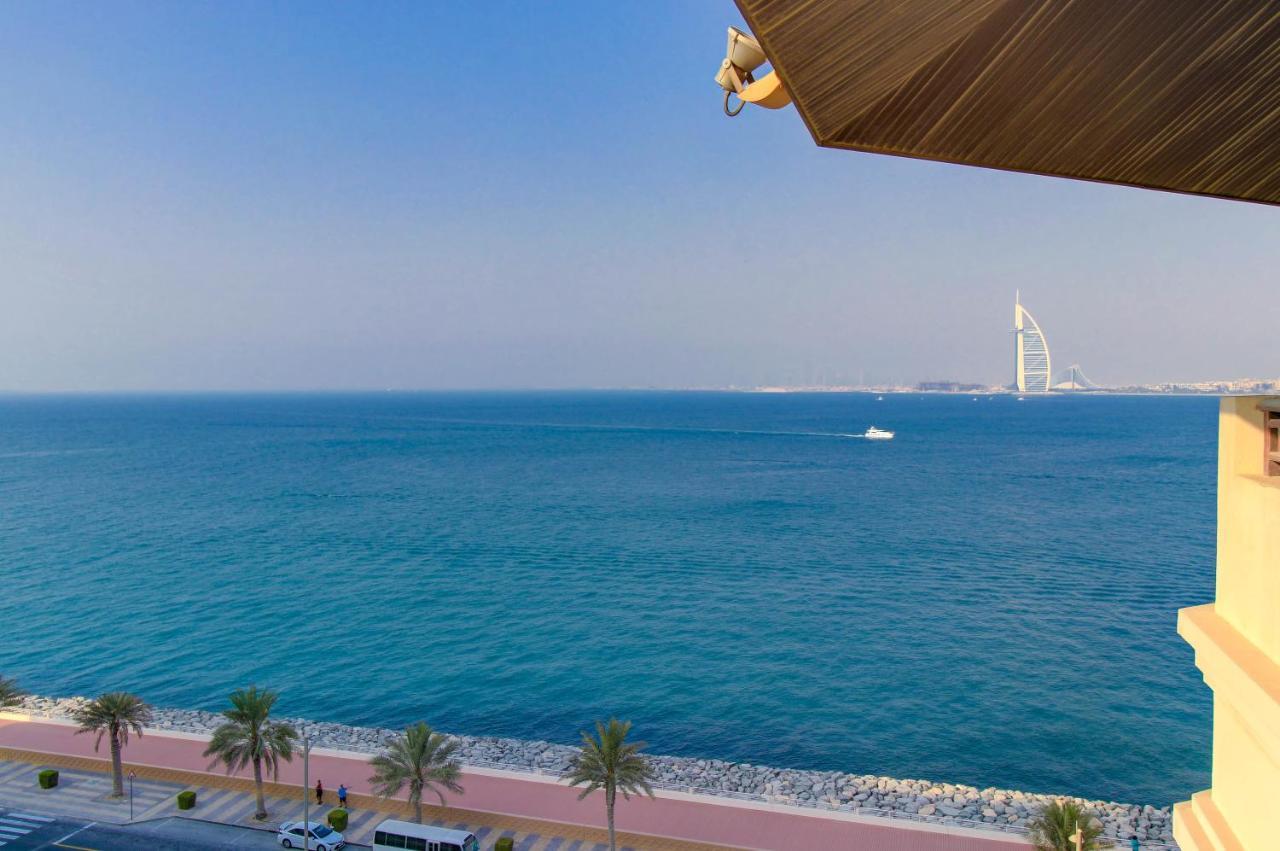Signature Living Resort Apartments With Private Beach And Laguna Pool , Palm Jumeirah Dubai Exterior photo