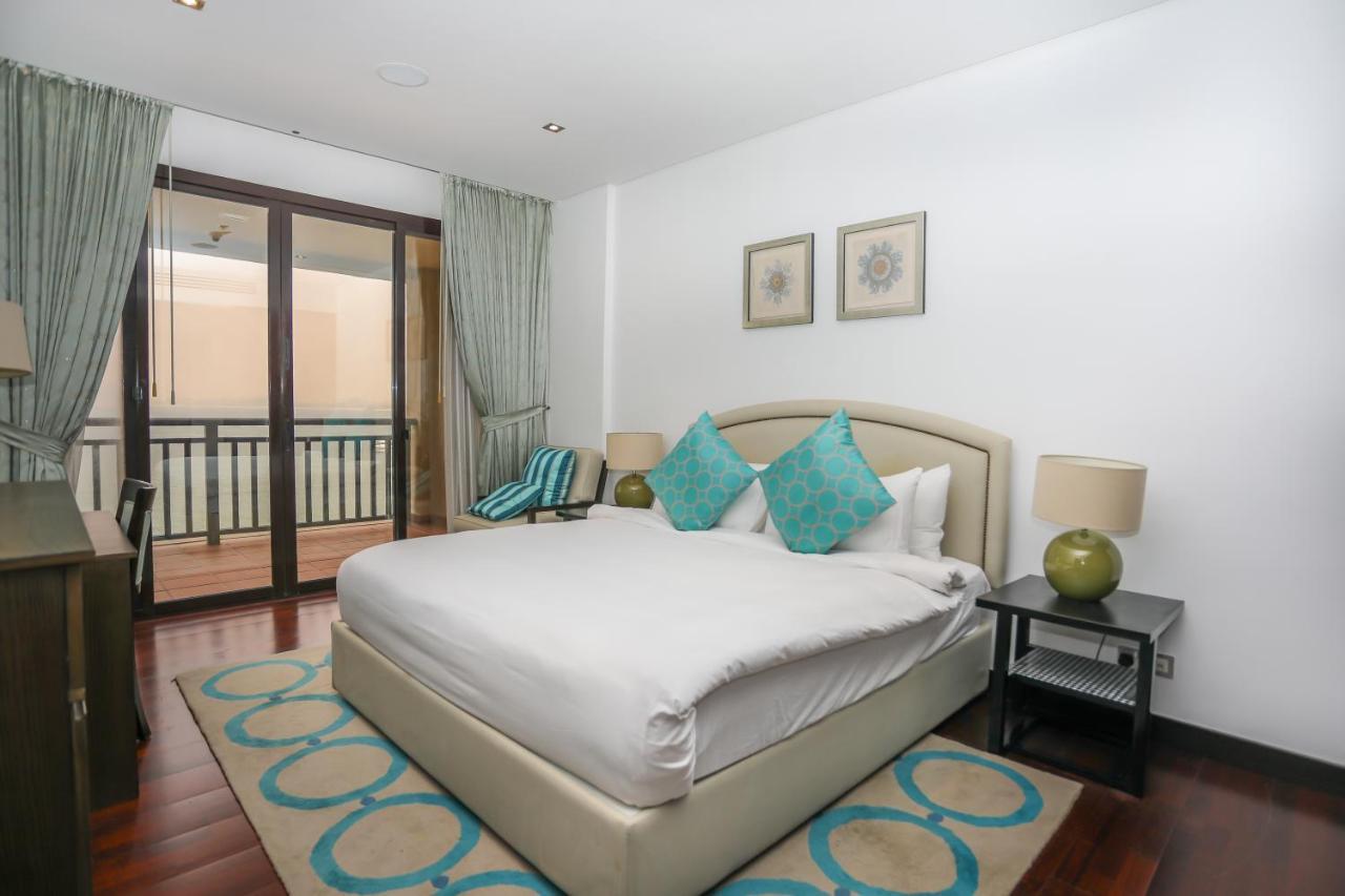 Signature Living Resort Apartments With Private Beach And Laguna Pool , Palm Jumeirah Dubai Exterior photo