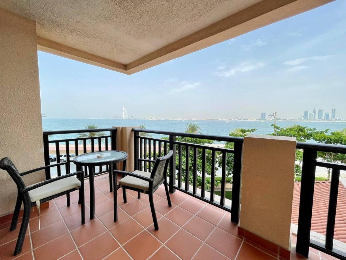 Signature Living Resort Apartments With Private Beach And Laguna Pool , Palm Jumeirah Dubai Exterior photo