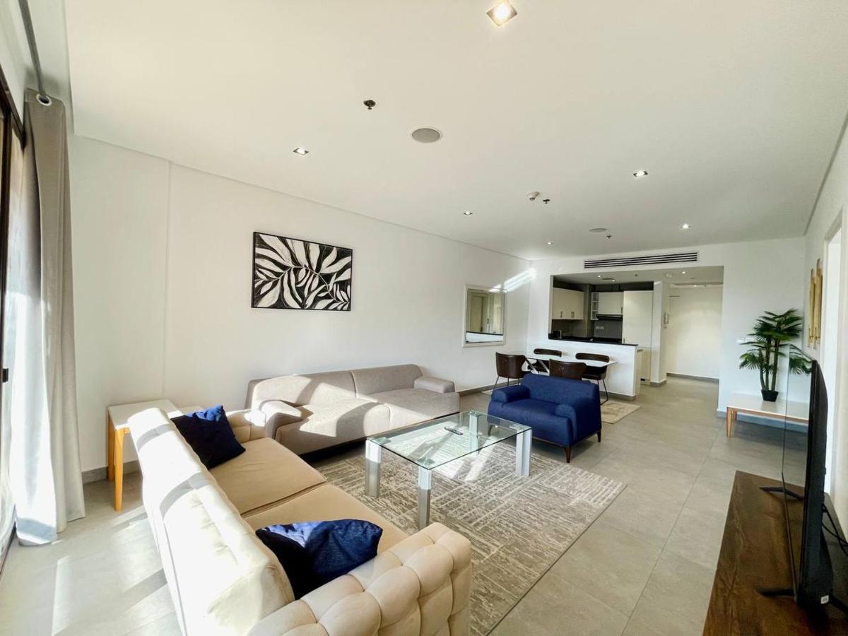 Signature Living Resort Apartments With Private Beach And Laguna Pool , Palm Jumeirah Dubai Exterior photo